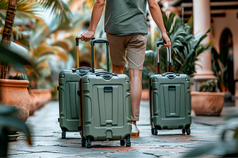 International relocation and adaptation